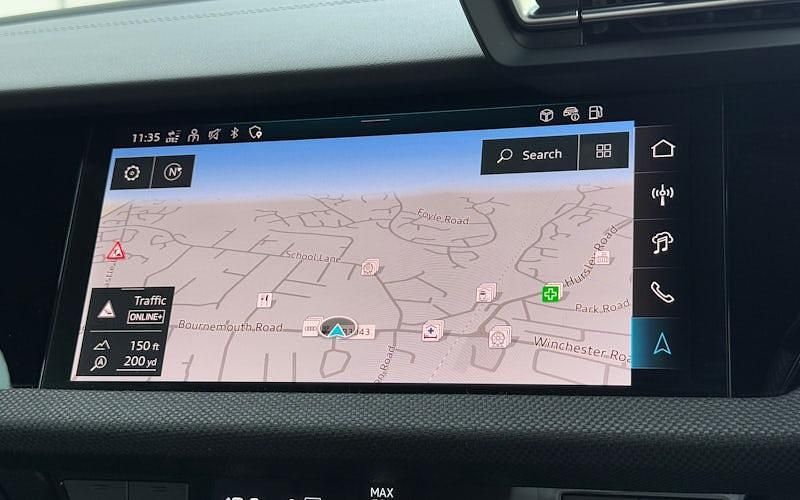 Used Audi A3 Sportback Black Edition 150 HP (110 kW) 2025 Hatchback