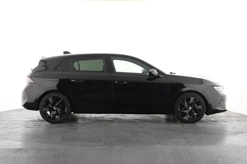 Used Vauxhall Astra 2025 Black Hatchback