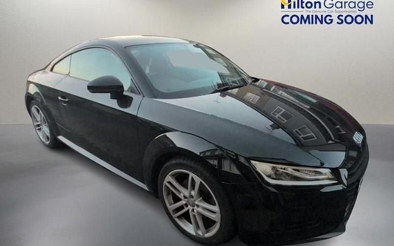 Used 2018 Audi TT Sport Coupe | £11,450 (Good price) - Image 1/1