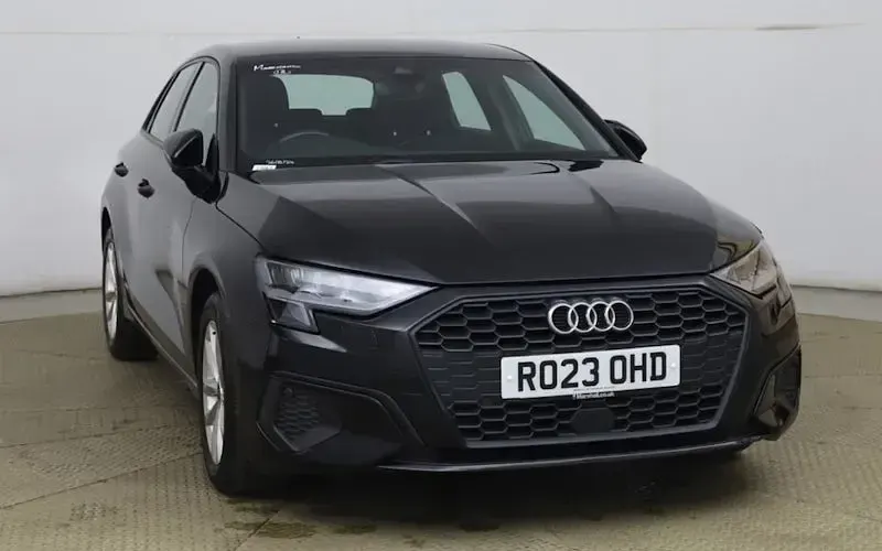 Used Audi A3 Sportback 110 HP (80 kW) 2023 Hatchback