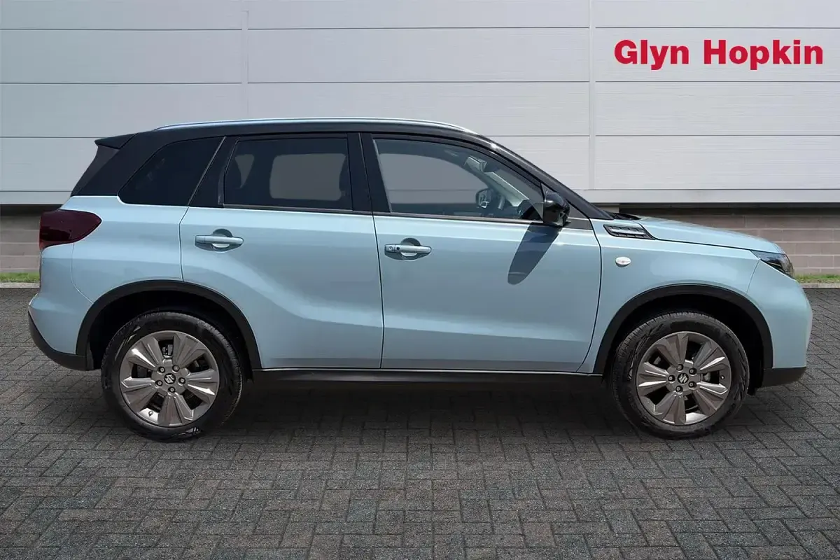 New Suzuki Vitara 110 HP (80 kW) 2026 Blue SUV