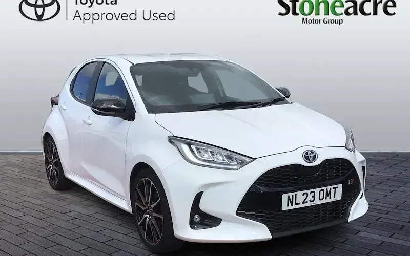 Used Toyota Yaris Sport 116 HP (85 kW) 2022 Hatchback