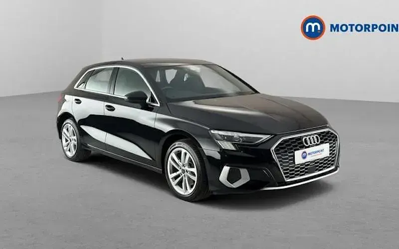 Used Audi A3 Sportback e-tron Sport 204 HP (150 kW) 2024 Hatchback