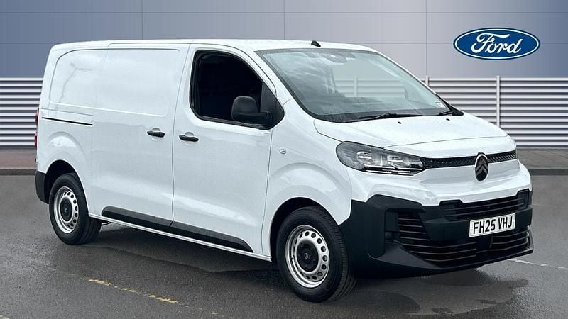 New 2025 Citroën Dispatch MPV | £21,500 (Fair price) - Image 1/4