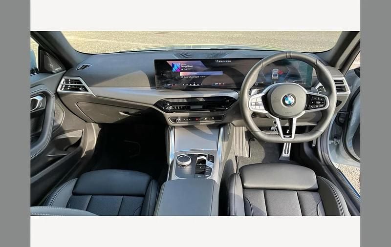 Used BMW 220 M Sport 184 HP (135 kW) 2025 Brooklyn grey Coupe