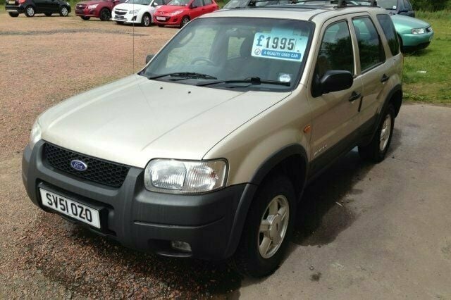 Used Ford Maverick 2001 SUV
