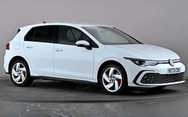 Used VW Golf VIII GTE 245 HP (180 kW) 2023 Hatchback