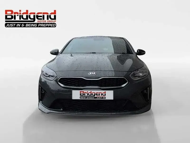 Used Kia ProCeed GT-Line S 2019 Grey Estate
