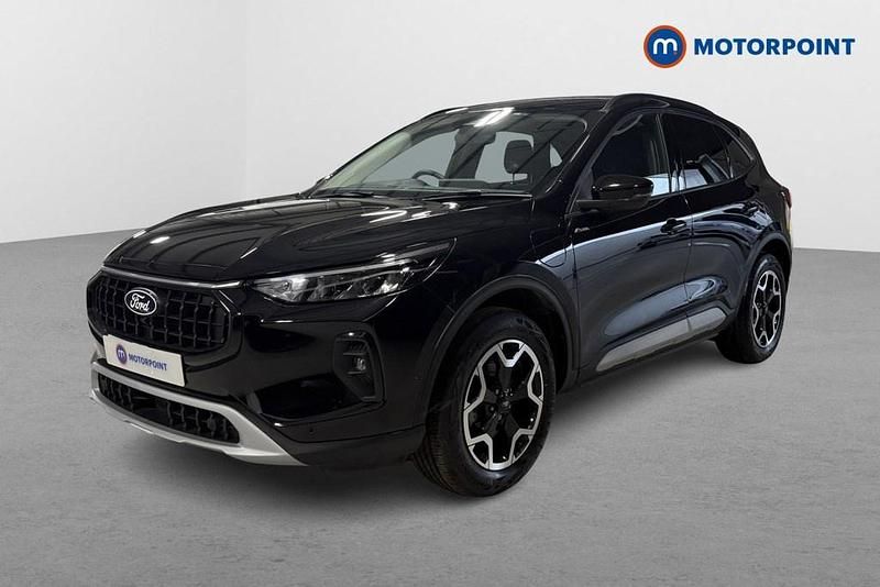 Used Ford Kuga Active 242 HP (177 kW) 2024 Black SUV