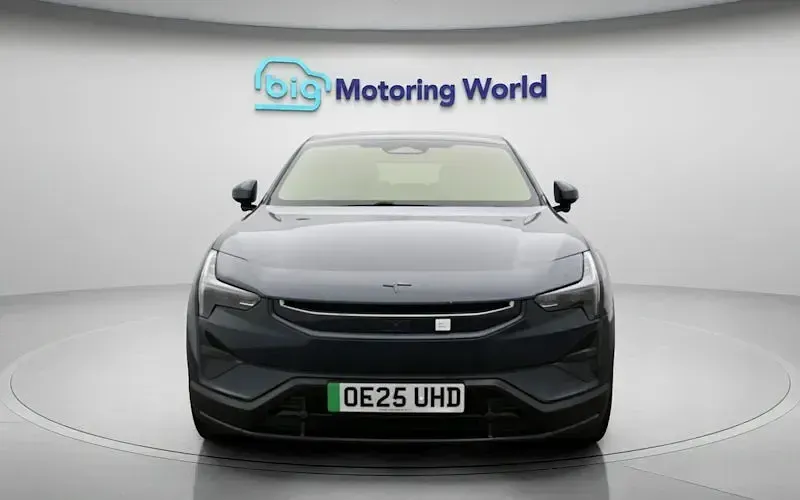 Used Polestar 3 Performance 380 kW (517 HP) 2024 Blue SUV