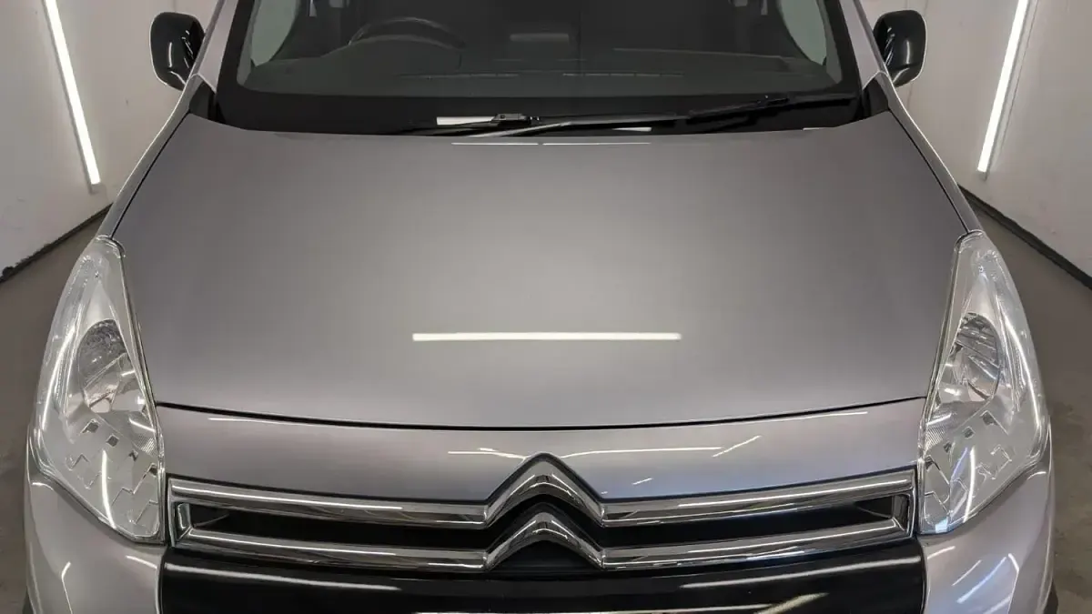 Used Citroën Berlingo XTR 100 HP (73 kW) 2016 Grey MPV
