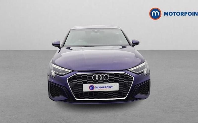 Used Audi A3 Sportback S-Line 150 HP (110 kW) 2024 Hatchback