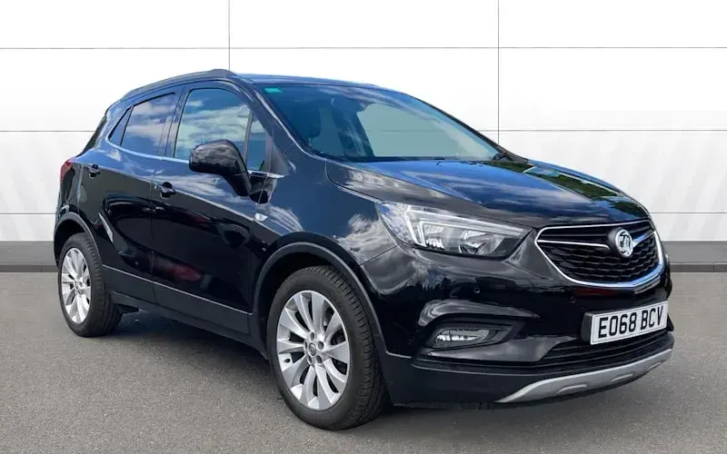 Used Vauxhall Mokka Elite 140 HP (102 kW) 2018 SUV