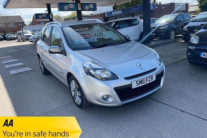 Używany Renault Clio II Dynamique 2011 Kombi
