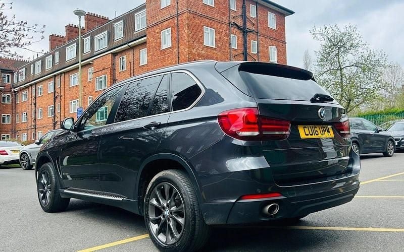 Used BMW X5 258 HP (189 kW) 2018 SUV