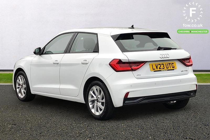 Used Audi A1 Sport 2023 White SUV