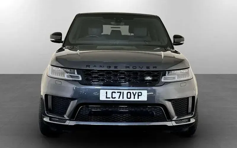 Used Land Rover Range Rover Sport HSE Dynamic 300 HP (220 kW) 2021 SUV