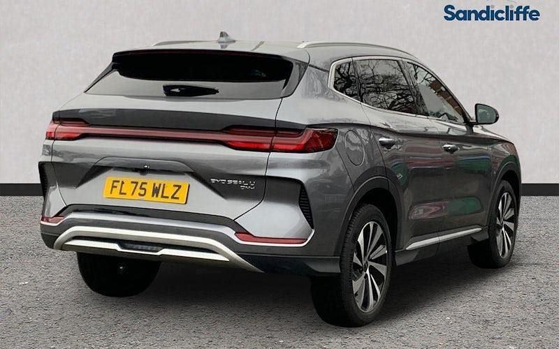 Used BYD Seal Comfort 218 HP (160 kW) 2025 Grey Estate