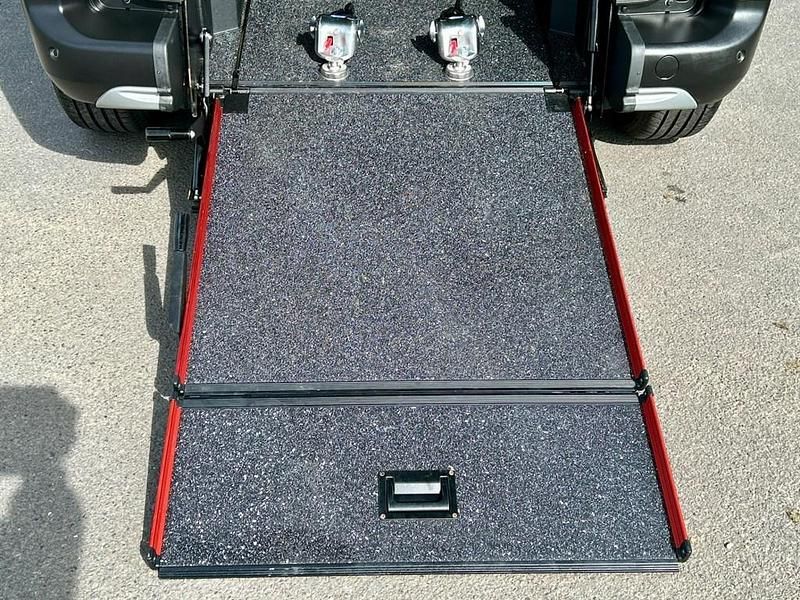 Used Peugeot Rifter Allure 2020 Grey MPV