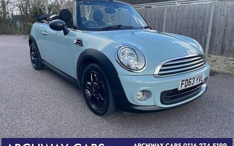 Used Mini ONE 98 HP (72 kW) 2015 Hatchback