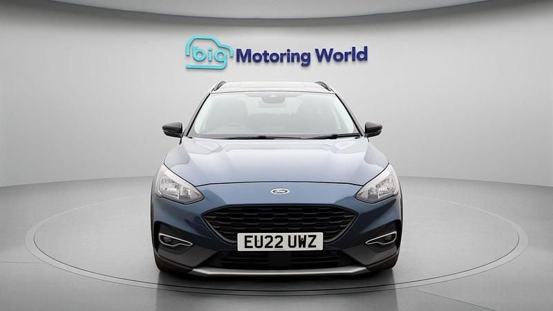 Usado Ford Focus Active 153 CV (112 kW) 2022