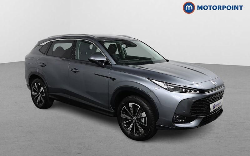 Used 2024 MG HS Trophy SUV | £22,799 (Expensive) - Image 1/4