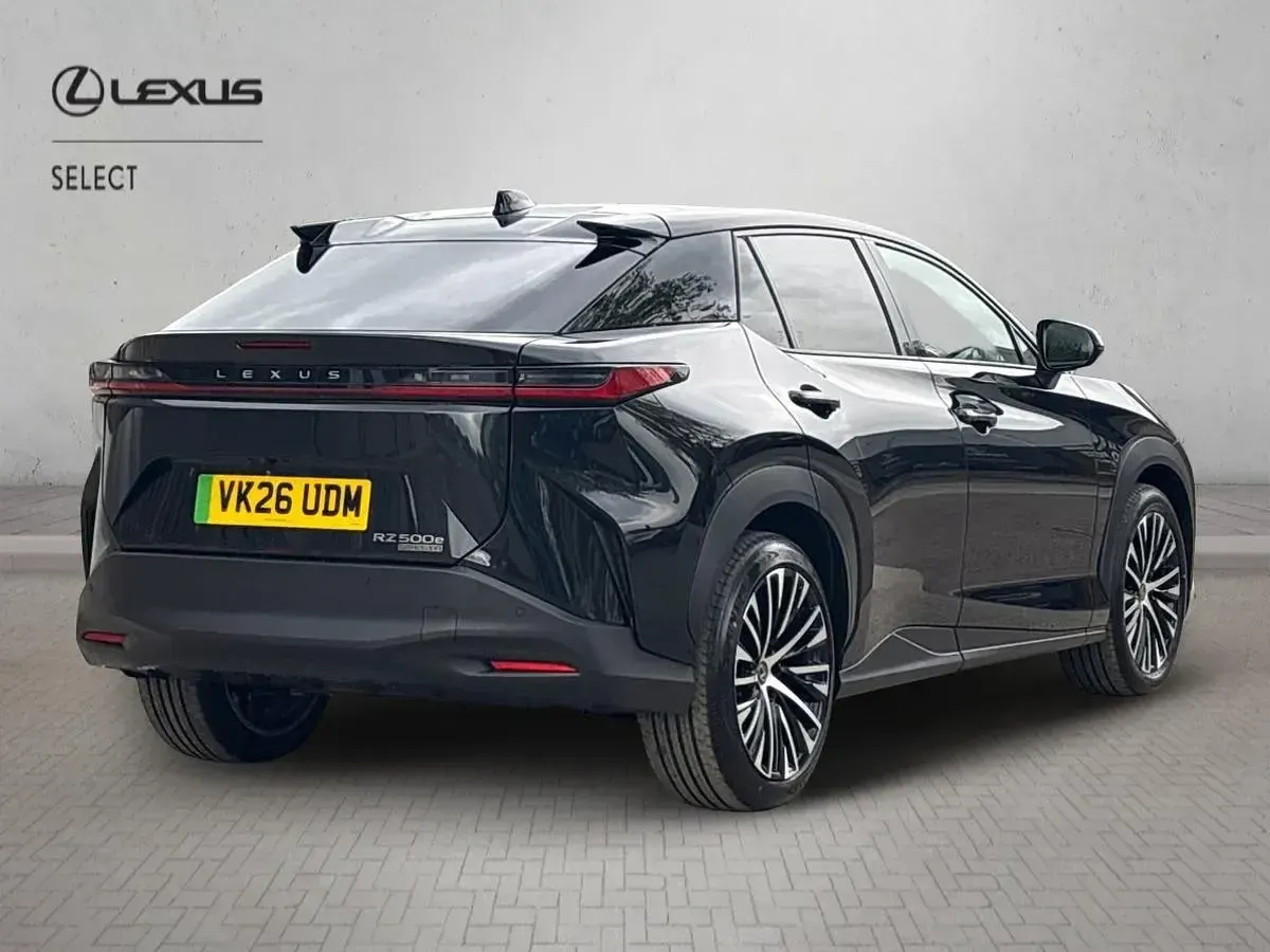 Used Lexus RZ 500e 280 kW (381 HP) 2026 SUV