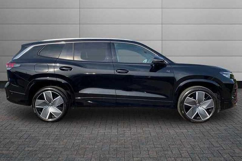 New VW Tayron 204 HP (150 kW) 2026 SUV