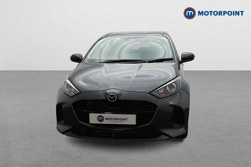 Used Mazda 2 Exclusive-Line 2024 Grey Hatchback