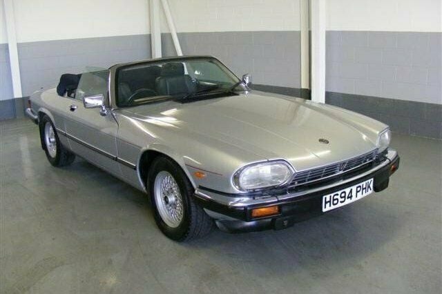 Used Jaguar XJ 1990 Sedan