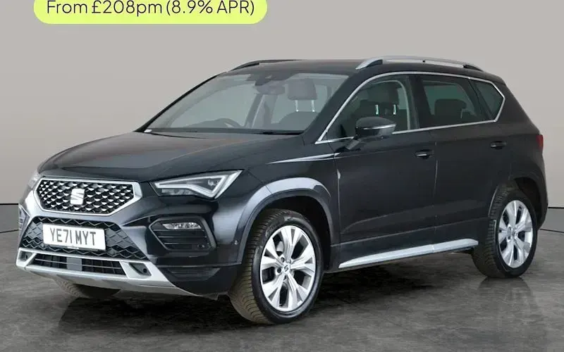 Used Seat Ateca 4Drive 190 HP (139 kW) 2022 SUV