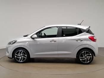 New Hyundai i10 Premium 79 HP (58 kW) 2026 Grey Hatchback