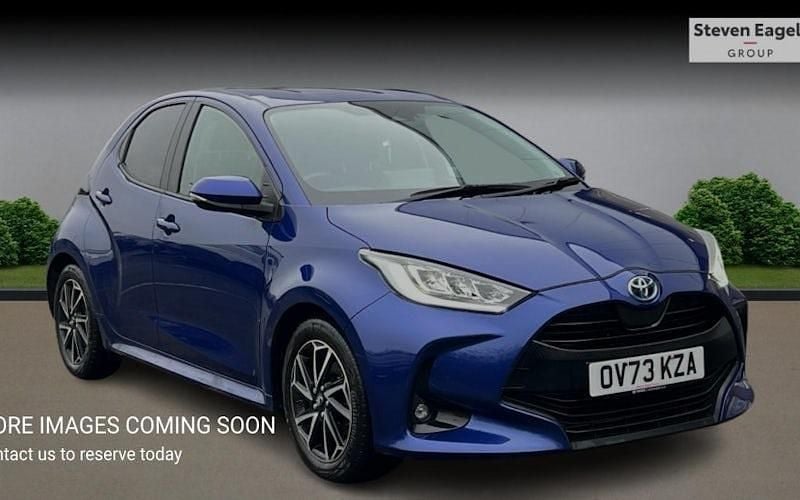 Used Toyota Yaris Hybrid Design 116 HP (85 kW) 2026 Hatchback