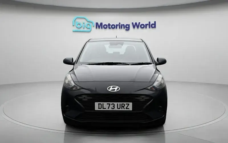 Used Hyundai i10 Advanced 67 HP (49 kW) 2025 Hatchback