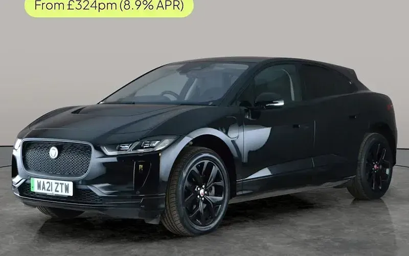 Used Jaguar I-Pace 294 kW (400 HP) 2021 SUV