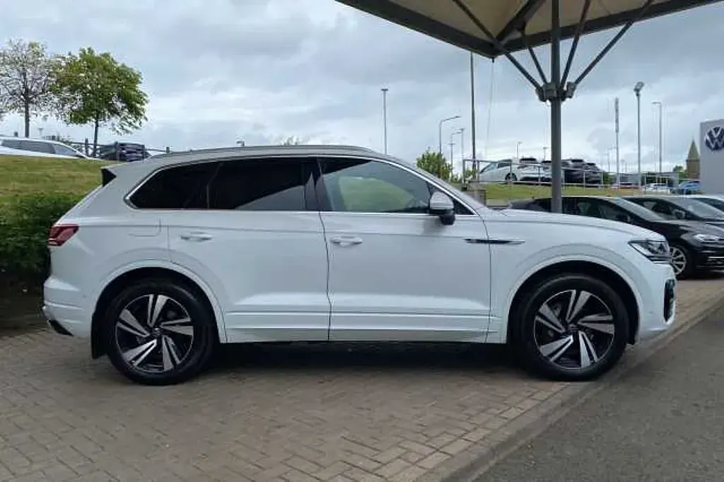 Used VW Touareg 286 HP (210 kW) 2022 SUV