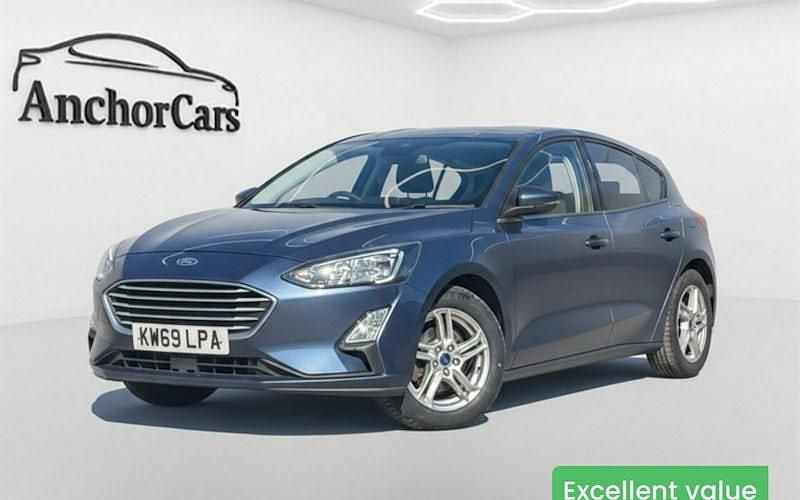 Usado Ford Focus Zetec 120 HP (88 kW) 2020 Citadino