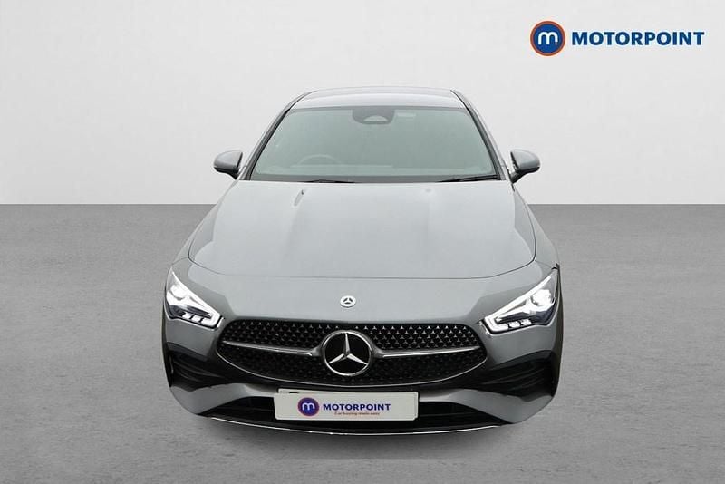 Used Mercedes CLA180 Executive 136 HP (100 kW) 2024 Grey Sedan