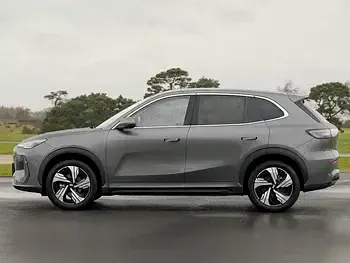 New Geely EX5 160 kW (218 HP) 2026 Grey SUV