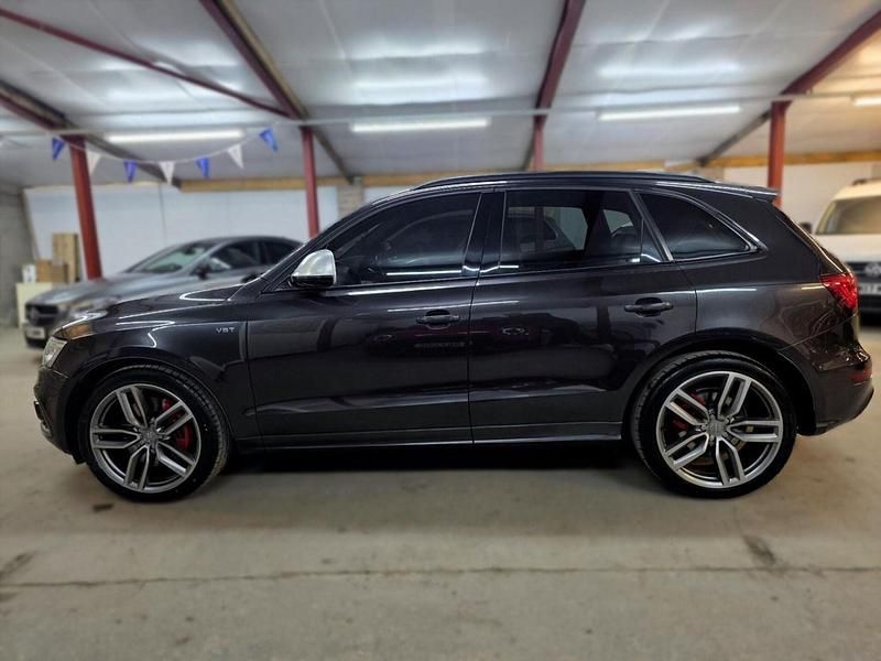 Used Audi SQ5 Advanced 2015 Grey SUV