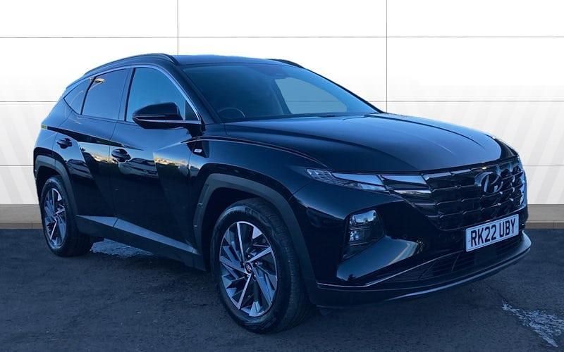 Used 2023 Hyundai Tucson Premium SUV | £20,282 (Fair price) - Image 1/4