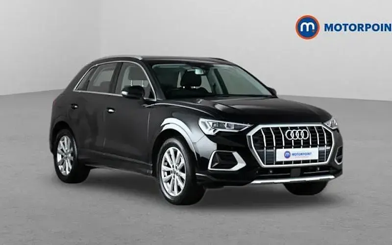 Used Audi Q3 Sport 150 HP (110 kW) 2020 SUV