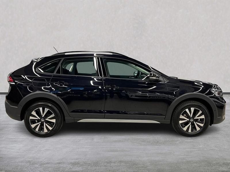 Used VW Taigo Life 95 HP (69 kW) 2026 Black SUV