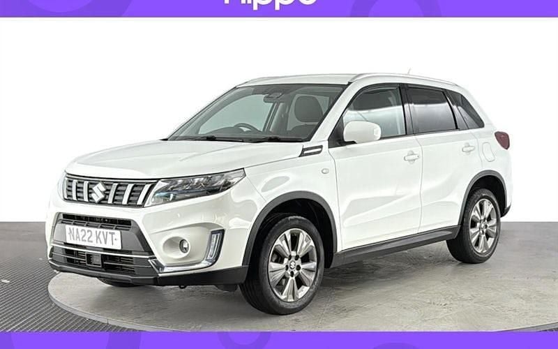 Used 2022 Suzuki Vitara SZ-T Estate | £15,980 (A bit pricey) - Image 1/4