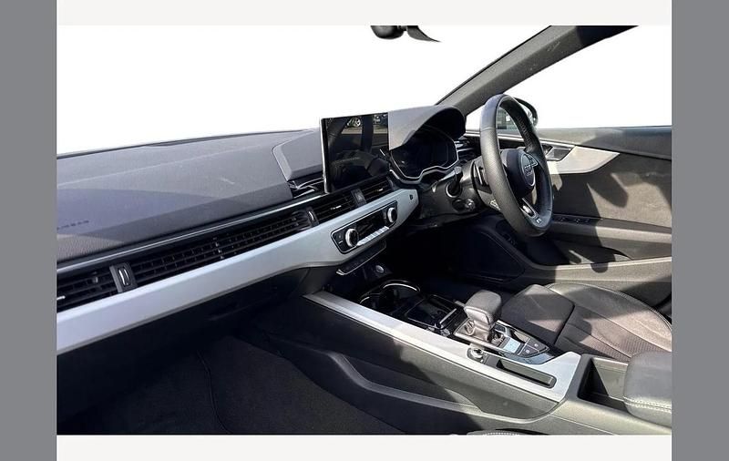 Used Audi A5 Sportback S-Line 163 HP (119 kW) 2023 Grey Hatchback