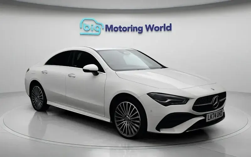 Used Mercedes E250 AMG line 218 HP (160 kW) 2025 Sedan
