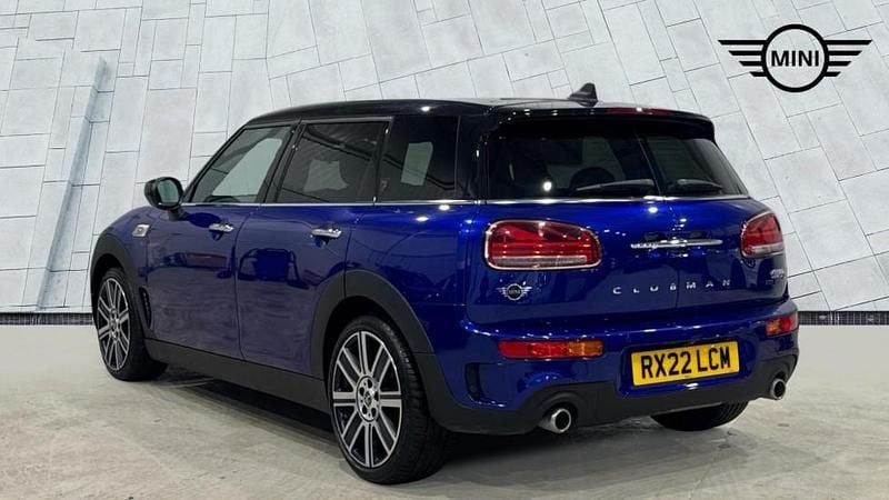 Used Mini Cooper S Clubman Exclusive 192 HP (141 kW) 2022 Grey Estate