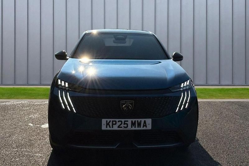 Used Peugeot 3008 GT 134 HP (98 kW) 2025 Blue SUV