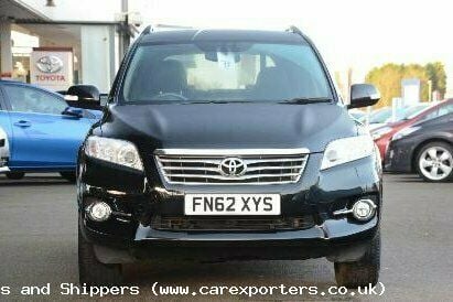 Used Toyota RAV4 150 HP (110 kW) 2012 SUV