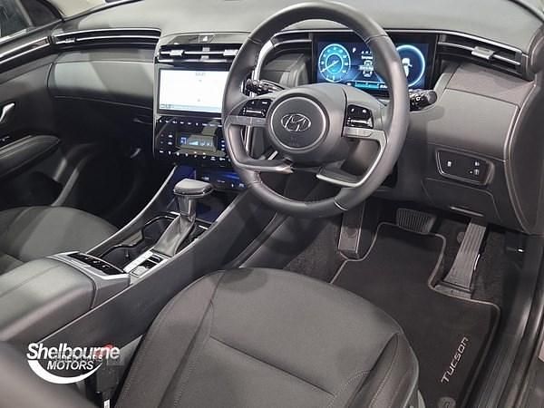 Used Hyundai Tucson Premium 150 HP (110 kW) 2023 Bronze SUV